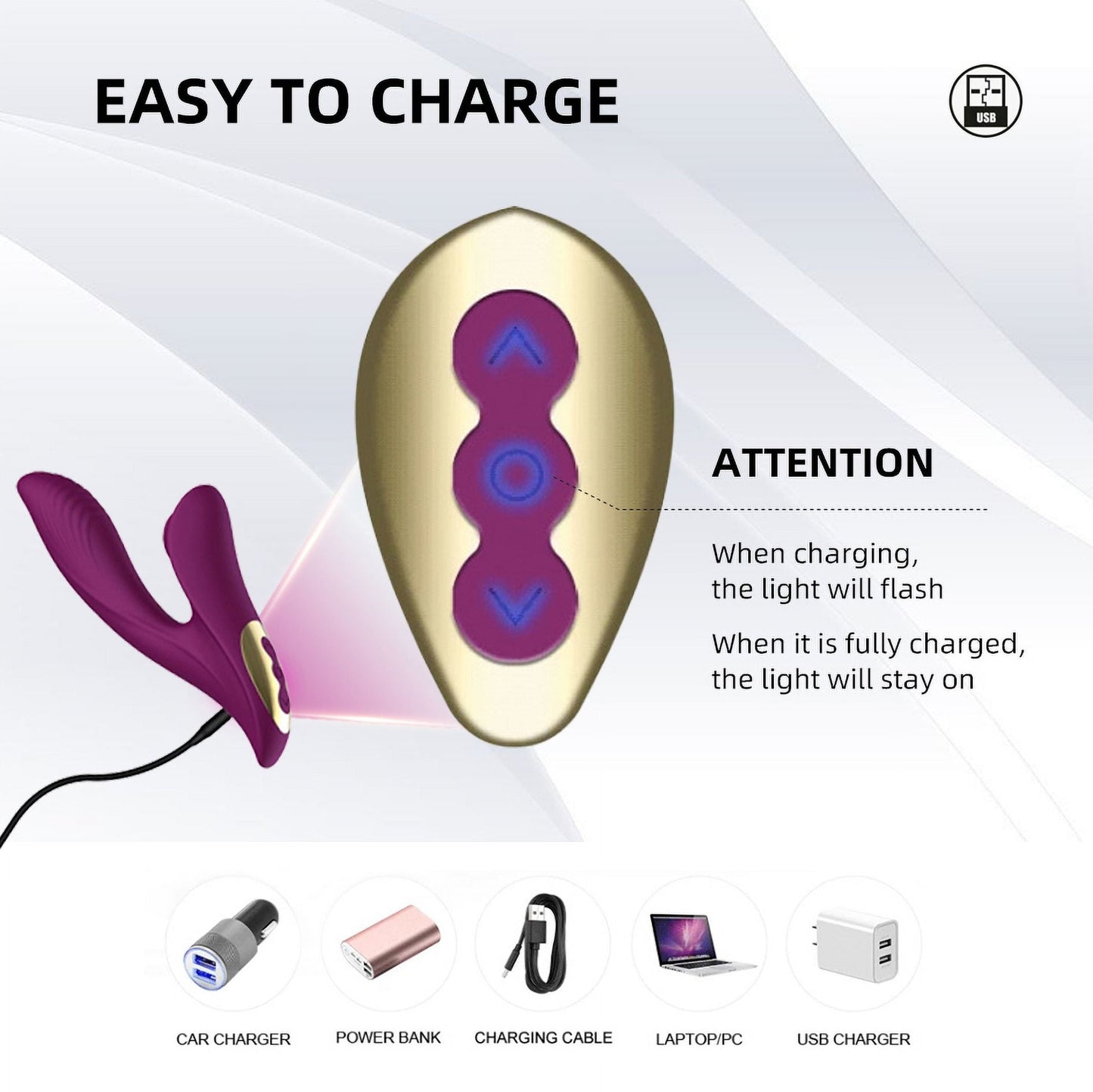 G Spot Vibrator Clitoral Stimulator Sucking Vibrator Sex Toys for Woman Couples Adult Toy with Vibration