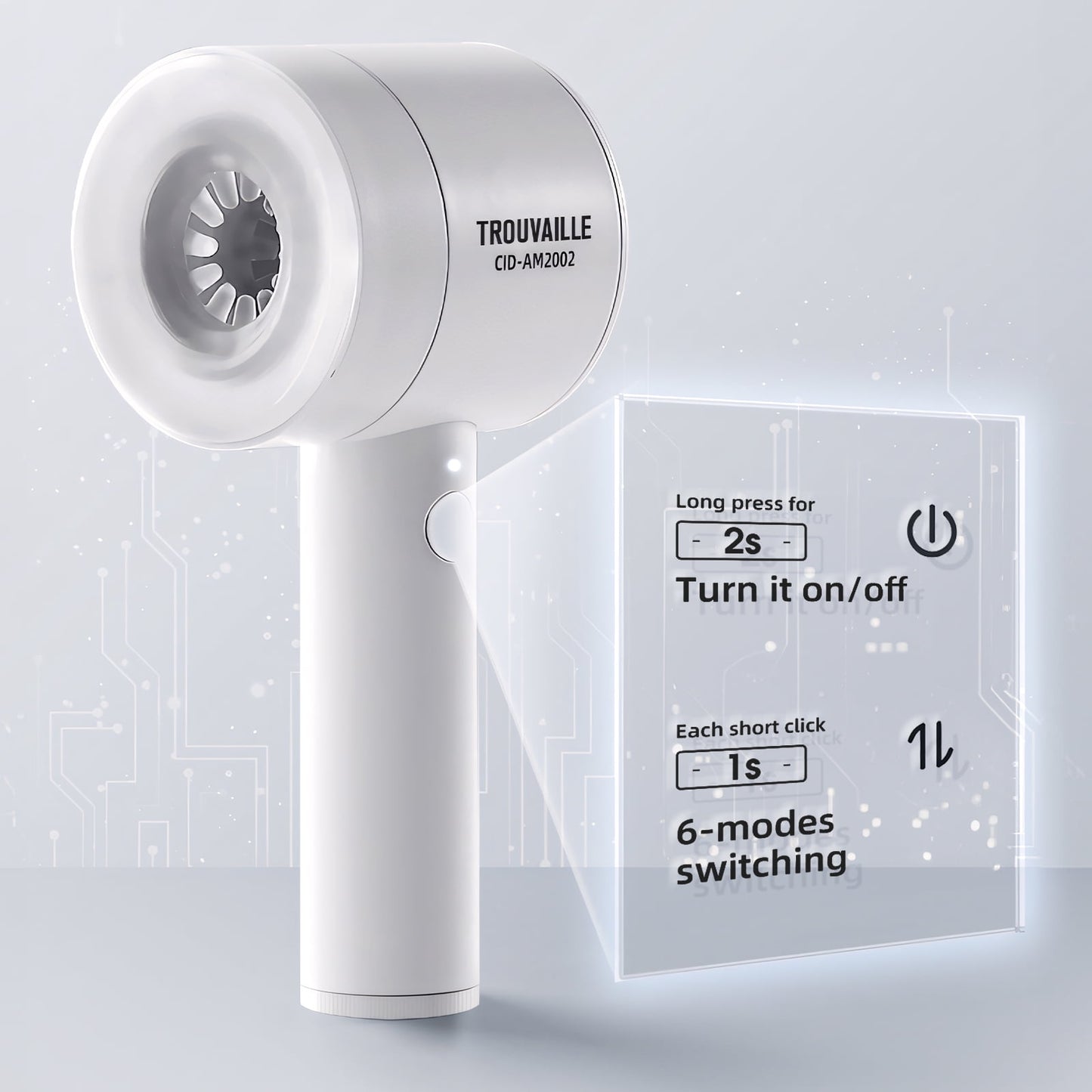 Automatic Male Masturbators Cup Sex Toys with 6 Thrusting & Vibrating Male Stroker Adult Toy for Men