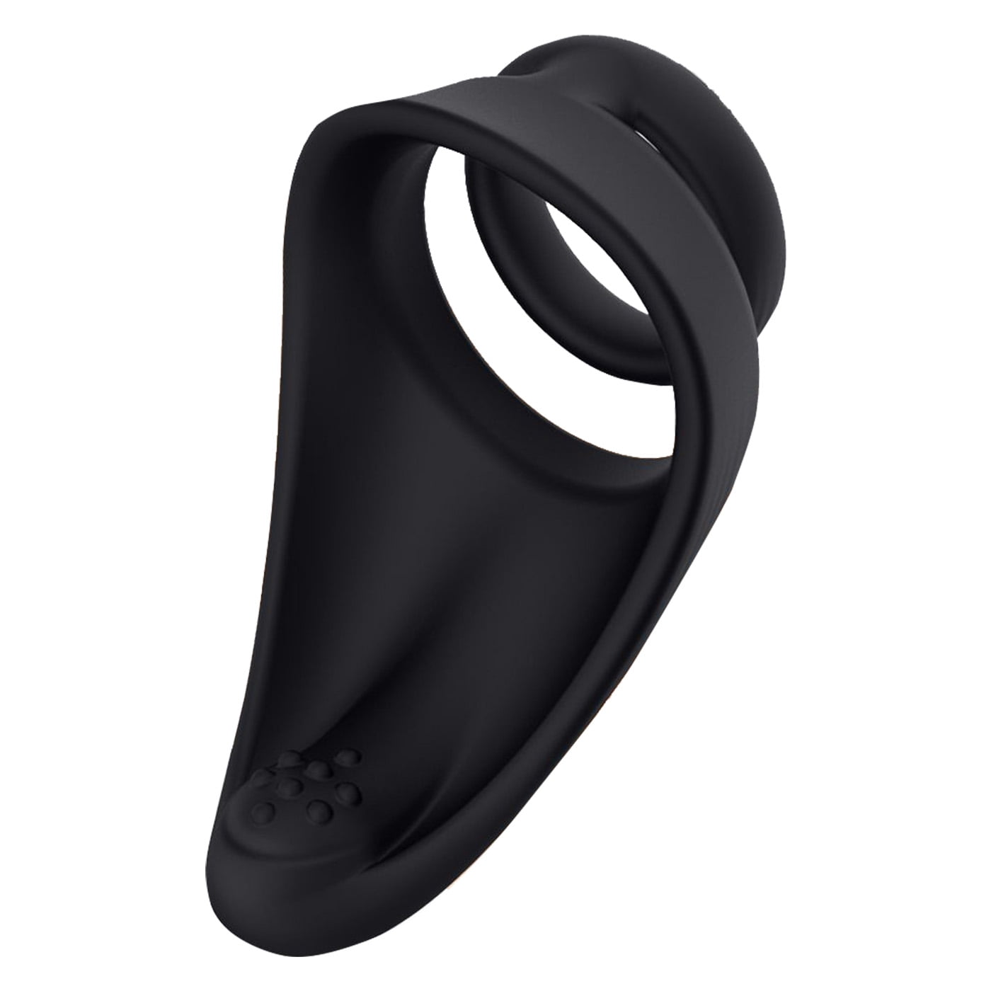 Oneto1 Silicone Penis Ring Sex Toys for Men, Soft Stretchy Male Sex Toys, Adult Toys